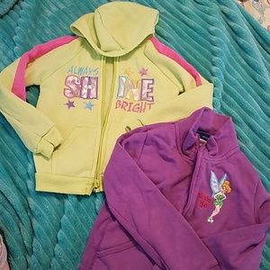 4T girls jacket bundle